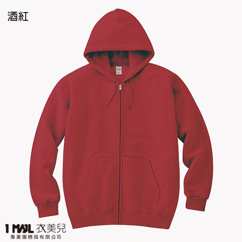 Printstar217外套(全棉.內裡無刷毛) / 共6色