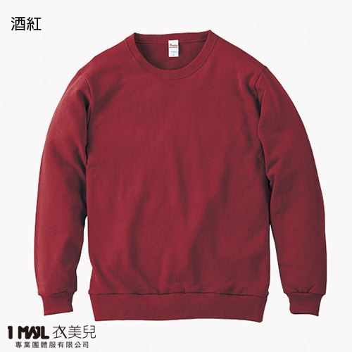 Printstar219大學Ｔ(全棉.內裡無刷毛) / 共6色