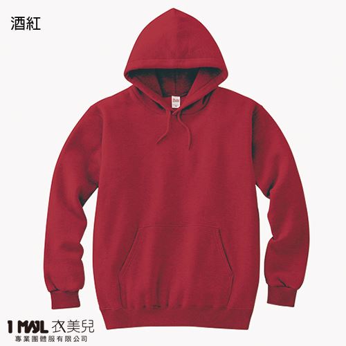 Printstar216帽Ｔ(全棉.內裡無刷毛) / 共13色