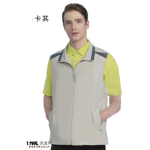 (薄)CNP33-透氣網裡背心/灰色