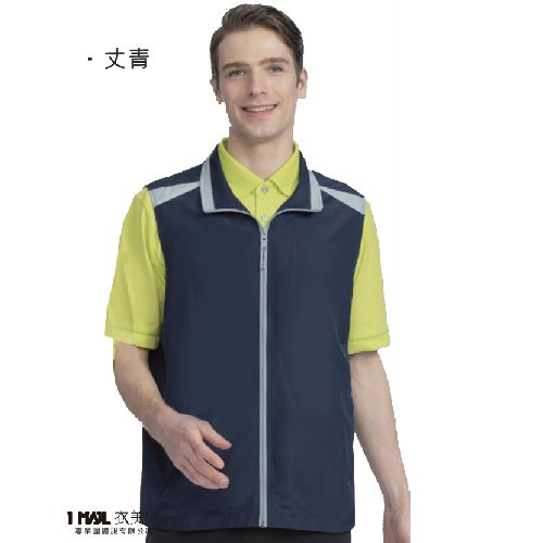 (薄)CNP33-透氣網裡背心/灰色