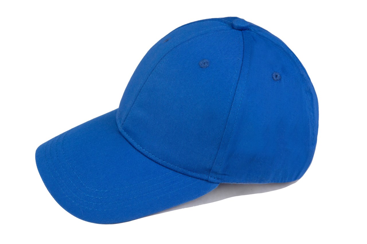 EG-CAP_6六片純棉棒球帽 /共12色