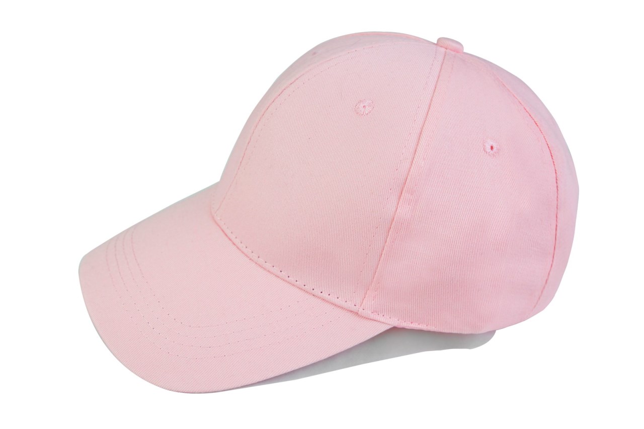 EG-CAP_6六片純棉棒球帽 /共12色
