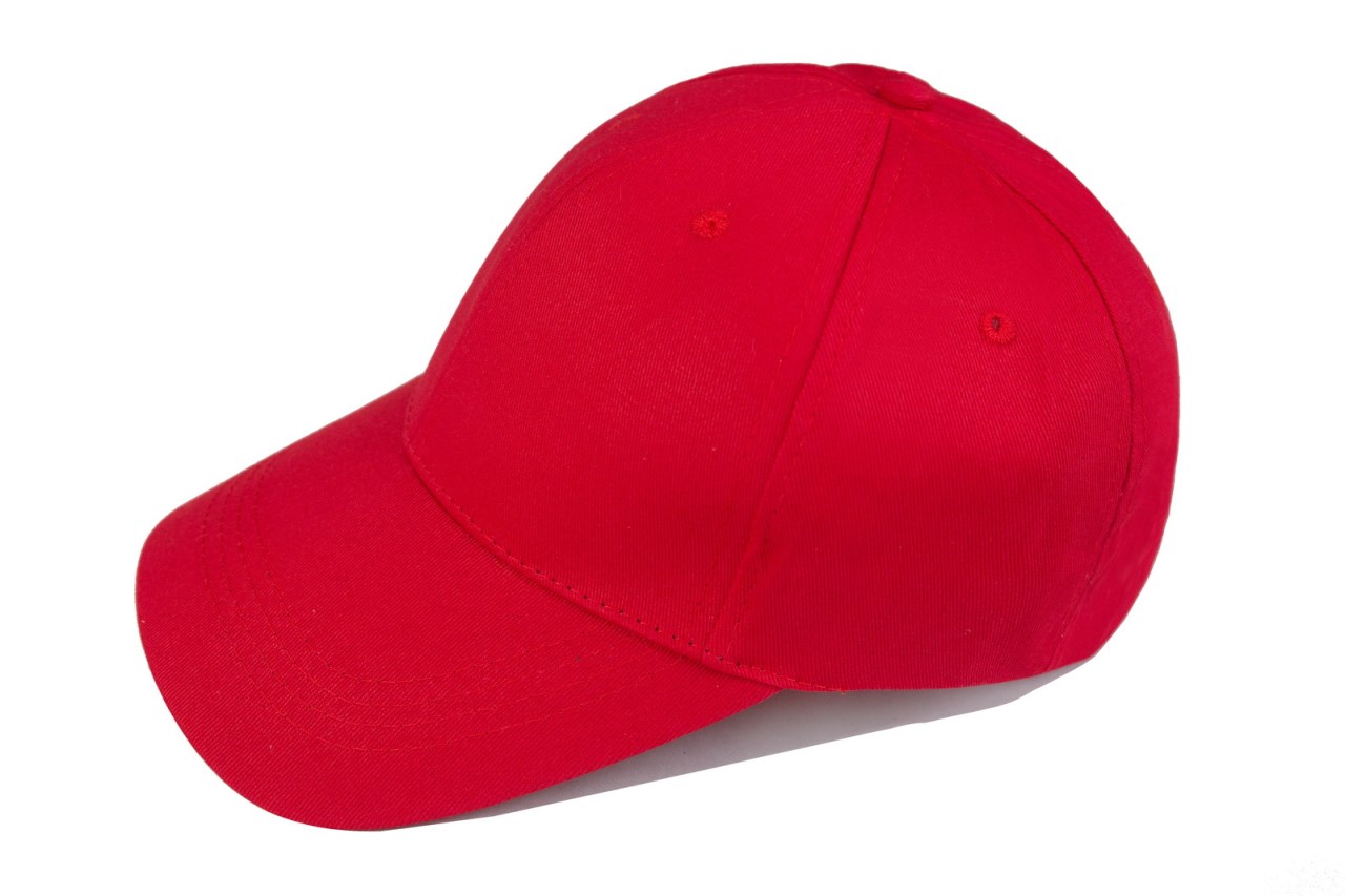 EG-CAP_6六片純棉棒球帽 /共12色