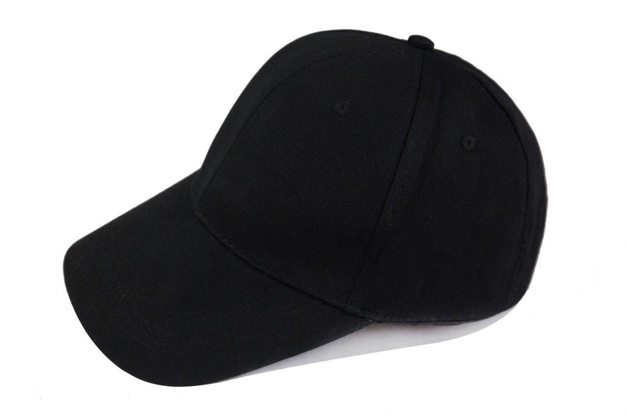 EG-CAP_6六片純棉棒球帽 /共12色