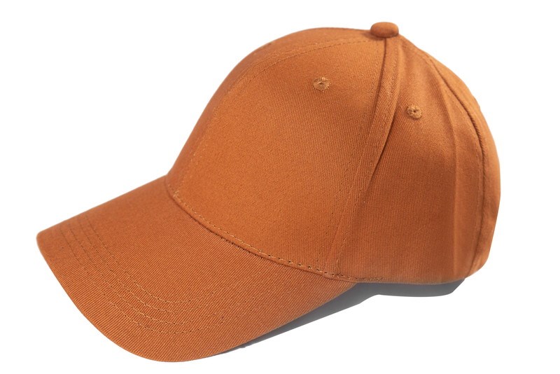 EG-CAP_6六片純棉棒球帽 /共12色