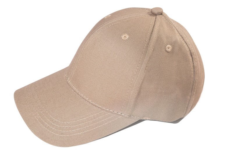 EG-CAP_6六片純棉棒球帽 /共12色