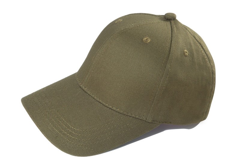 EG-CAP_6六片純棉棒球帽 /共12色