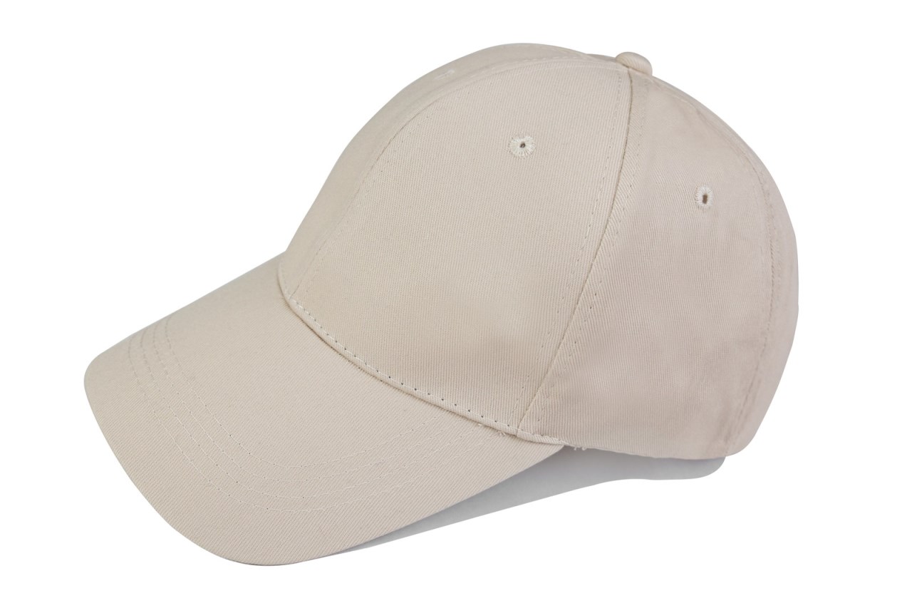 EG-CAP_6六片純棉棒球帽 /共12色