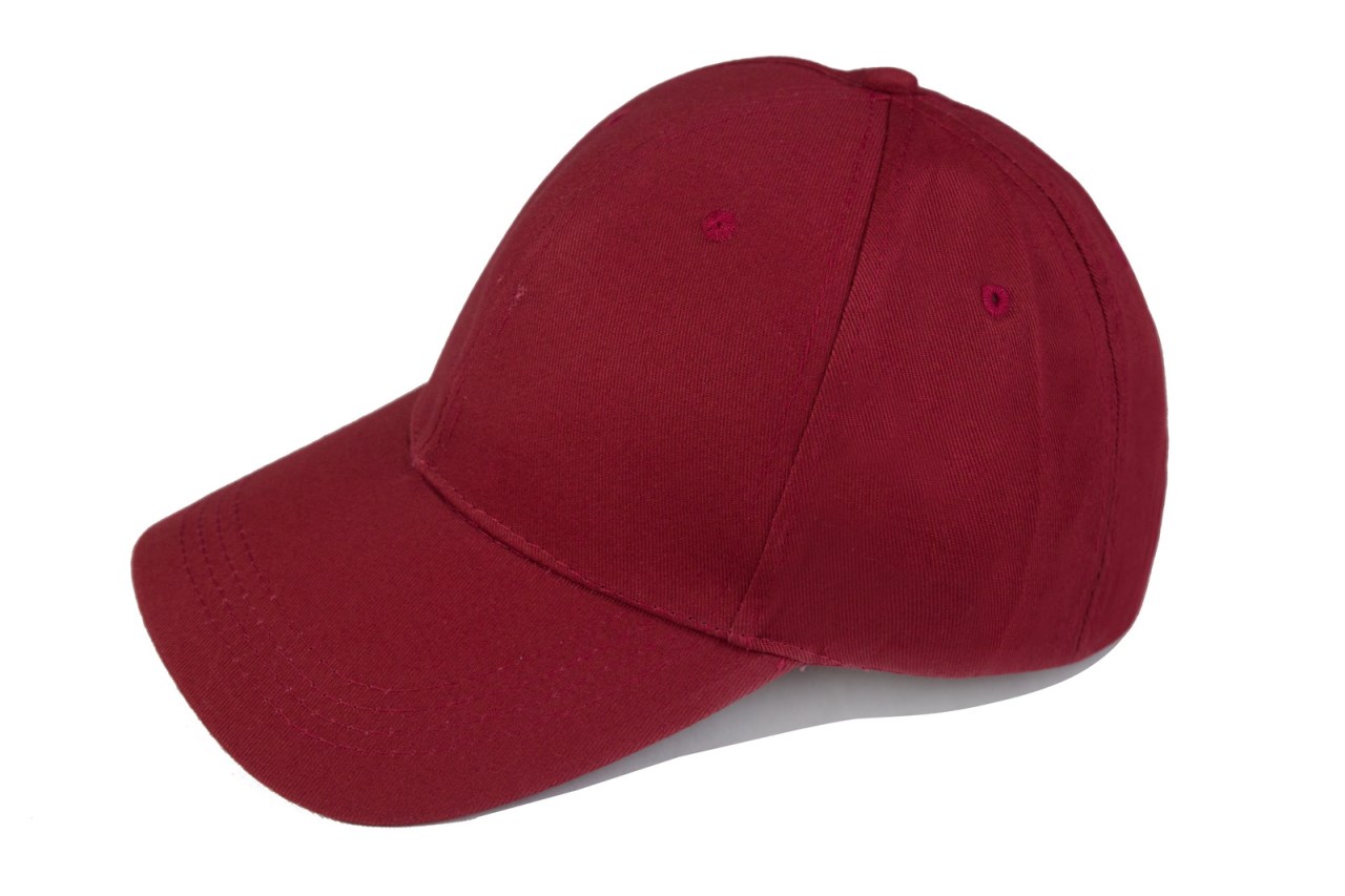EG-CAP_6六片純棉棒球帽 /共12色