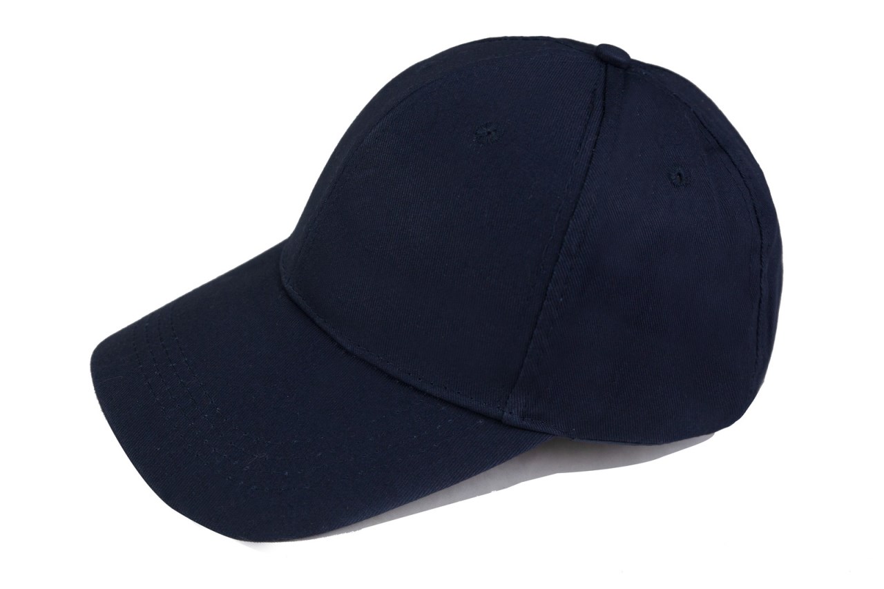 EG-CAP_6六片純棉棒球帽 /共12色