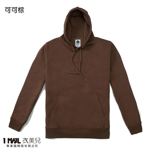 TH02-厚磅刷毛帽T / 共20色