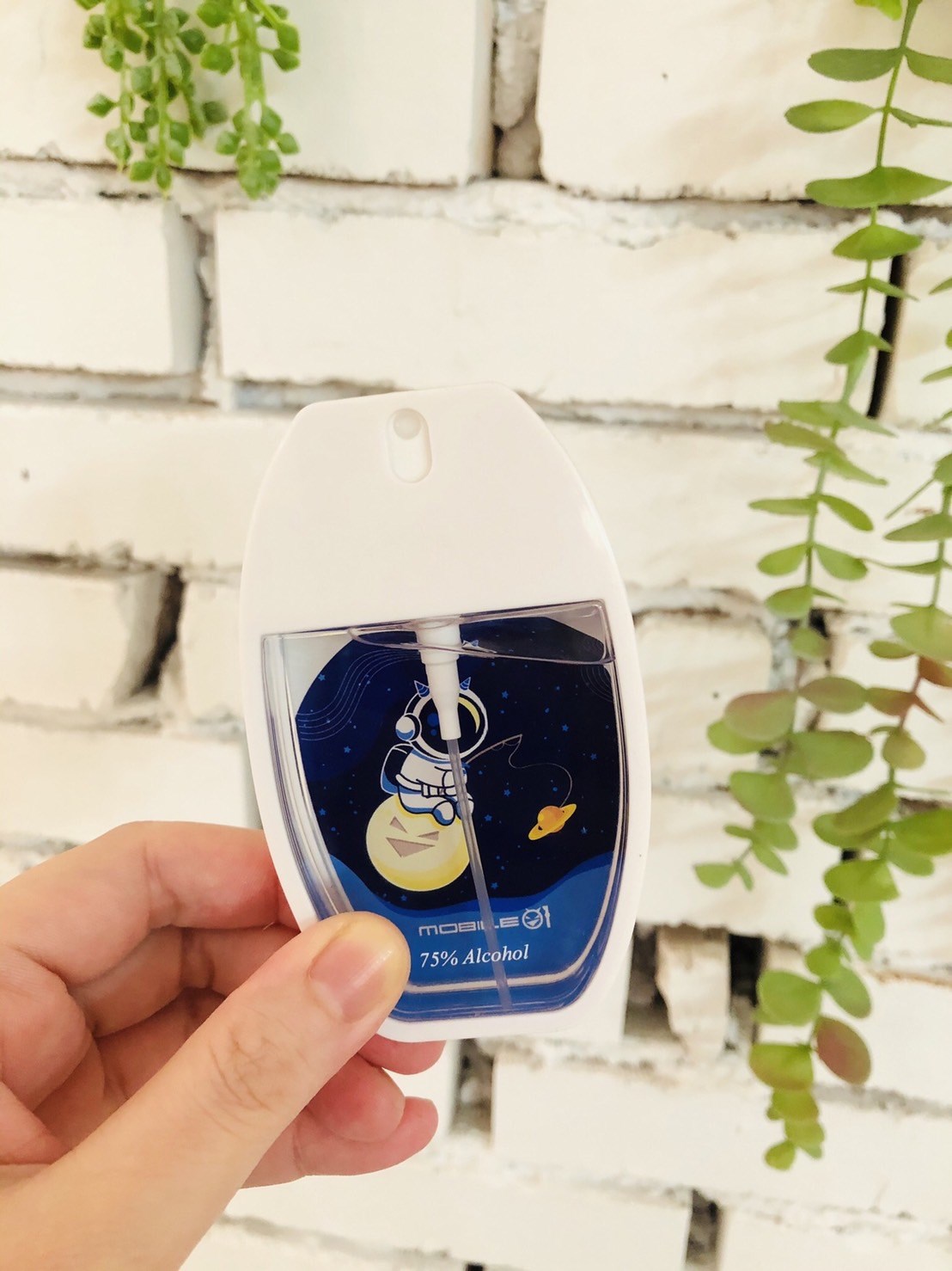 【客製化】酒精噴霧瓶(不含酒精)