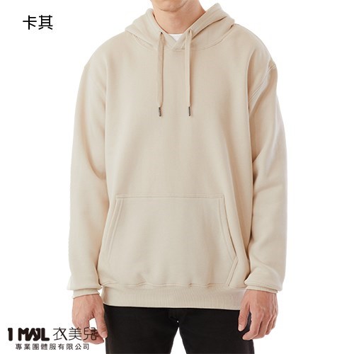 (厚)NHF9500抗寒刷毛帽T/共22色