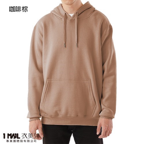 (厚)NHF9500抗寒刷毛帽T/共22色