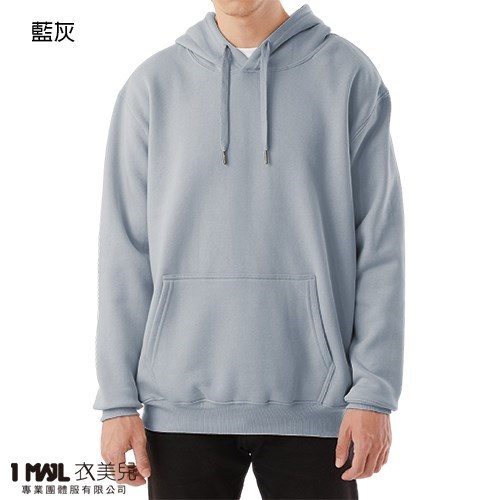 (厚)NHF9500抗寒刷毛帽T/共22色