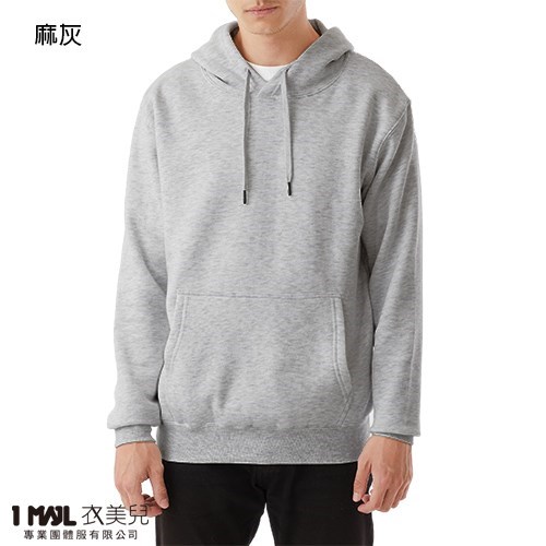 (厚)NHF9500抗寒刷毛帽T/共22色