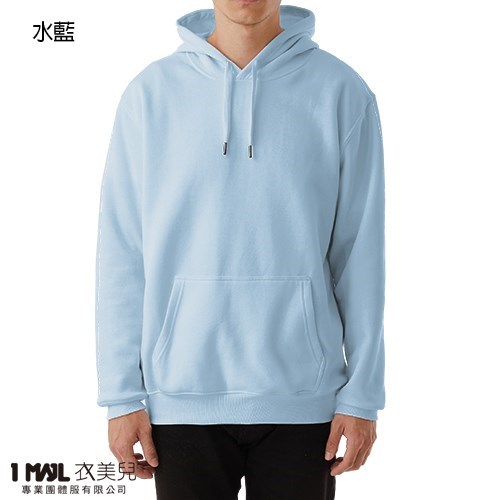 (厚)NHF9500抗寒刷毛帽T/共22色