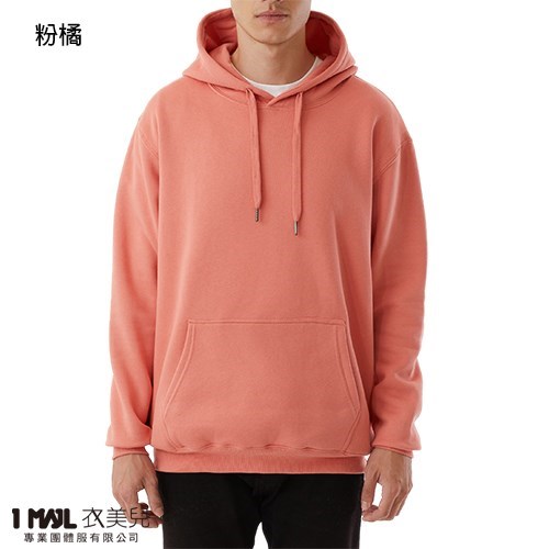 (厚)NHF9500抗寒刷毛帽T/共22色
