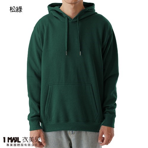 (厚)NHF9500抗寒刷毛帽T/共22色