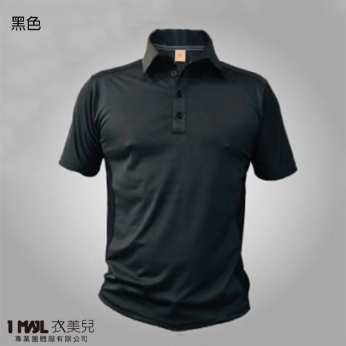 P6-高級彈性抗勾紗排汗polo衫(丈青)/polyester100% -複製