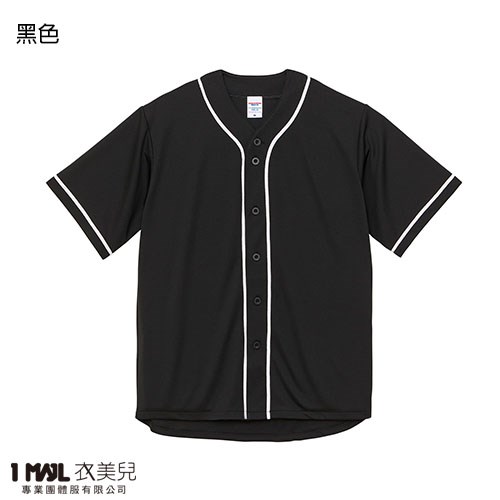 3598201 4.1oz. ATHLETIC吸濕排汗棒球衫/共5色