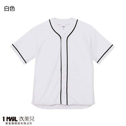 3598201 4.1oz. ATHLETIC吸濕排汗棒球衫/共5色