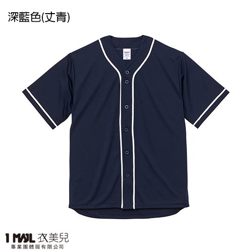 3598201 4.1oz. ATHLETIC吸濕排汗棒球衫/共5色