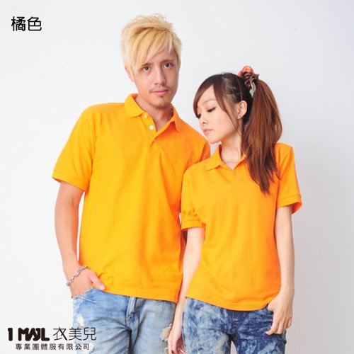 P1-基本款「棉」短POLO/共21色