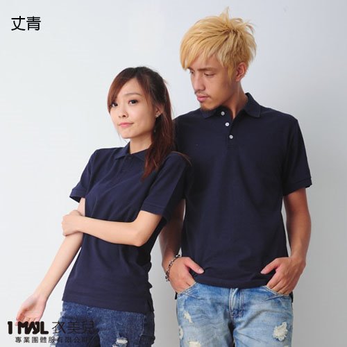 P1-基本款「棉」短POLO/共21色