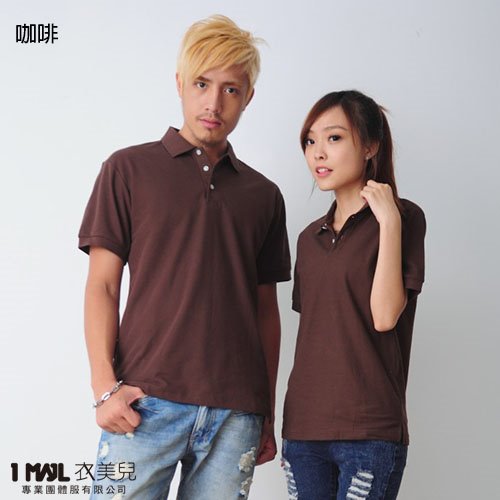 P1-基本款「棉」短POLO/共21色
