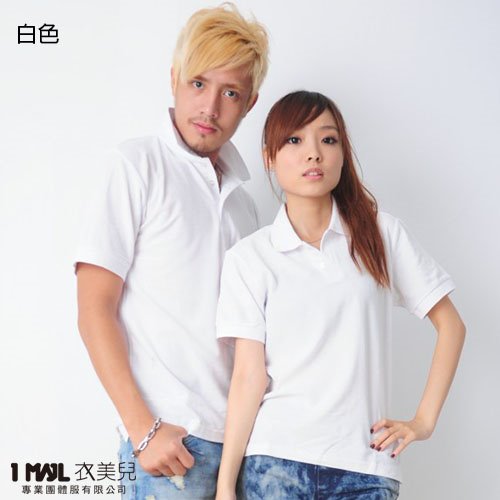 P1-基本款「棉」短POLO/共21色