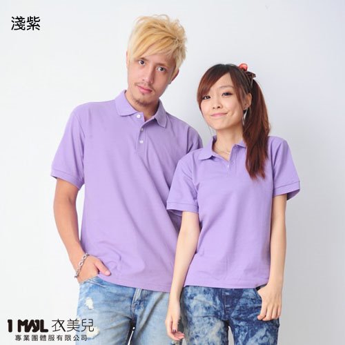 P1-基本款「棉」短POLO/共21色