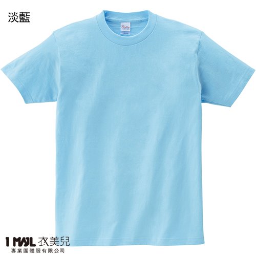 (純棉)T22-Printstar高級純棉短T / 共32色
