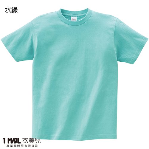 (純棉)T22-Printstar高級純棉短T / 共32色