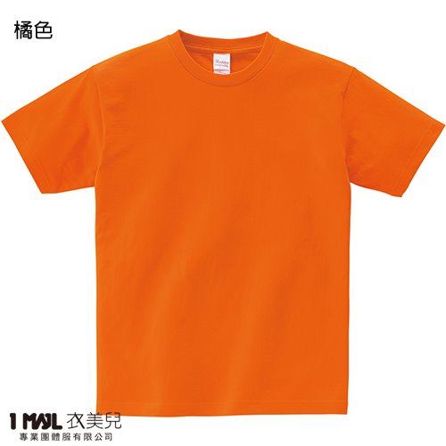 (純棉)T22-Printstar高級純棉短T / 共32色