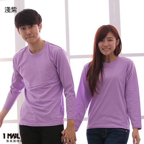 (棉)T13-基本款長袖棉T /共16色
