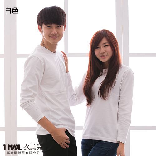 (棉)T13-基本款長袖棉T /共16色