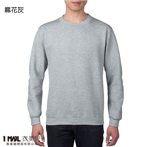 T15-Gildan美國棉刷毛大學T / 共9色