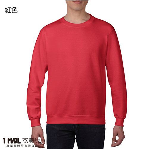 T15-Gildan美國棉刷毛大學T / 共9色