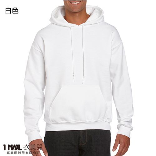 T16-Gildan美國棉刷毛帽T / 共9色