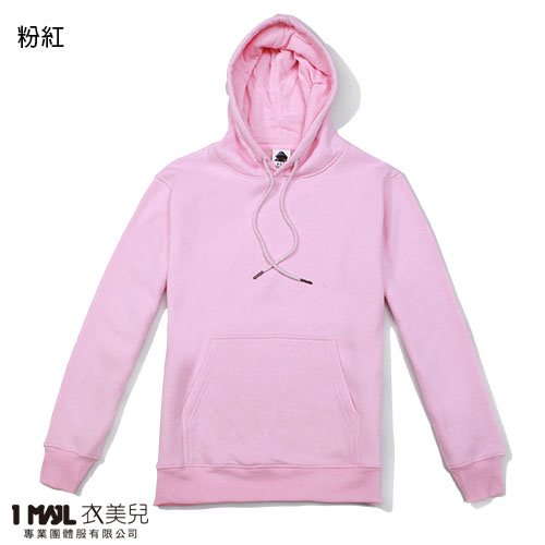 TH02-厚磅刷毛帽T / 共20色