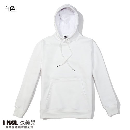 TH02-厚磅刷毛帽T / 共20色