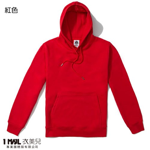 TH02-厚磅刷毛帽T / 共20色