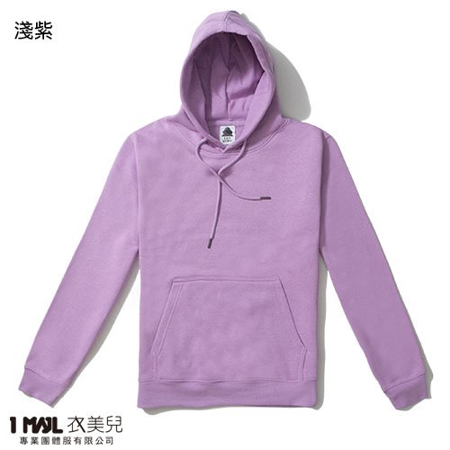 TH02-厚磅刷毛帽T / 共20色