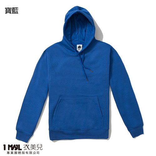 TH02-厚磅刷毛帽T / 共20色