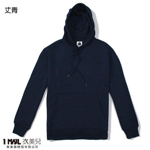 TH02-厚磅刷毛帽T / 共20色