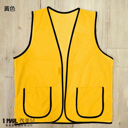 A5-超透氣網狀背心 / 共10色