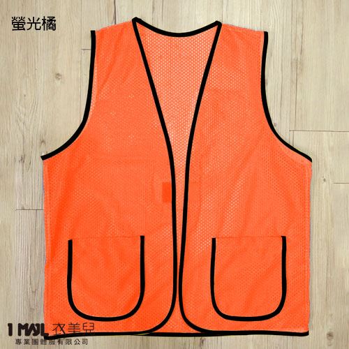 A5-超透氣網狀背心 / 共10色