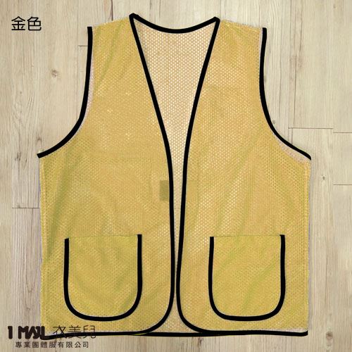 A5-超透氣網狀背心 / 共10色
